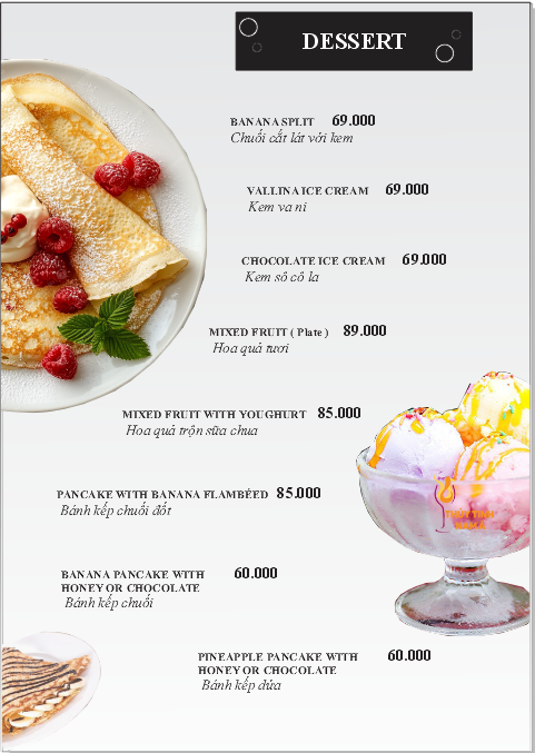 Menu Chapa Hills Restaurant-9