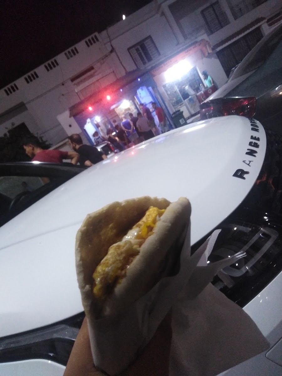 Chapati Elmileha « Le Coin Vert »-10