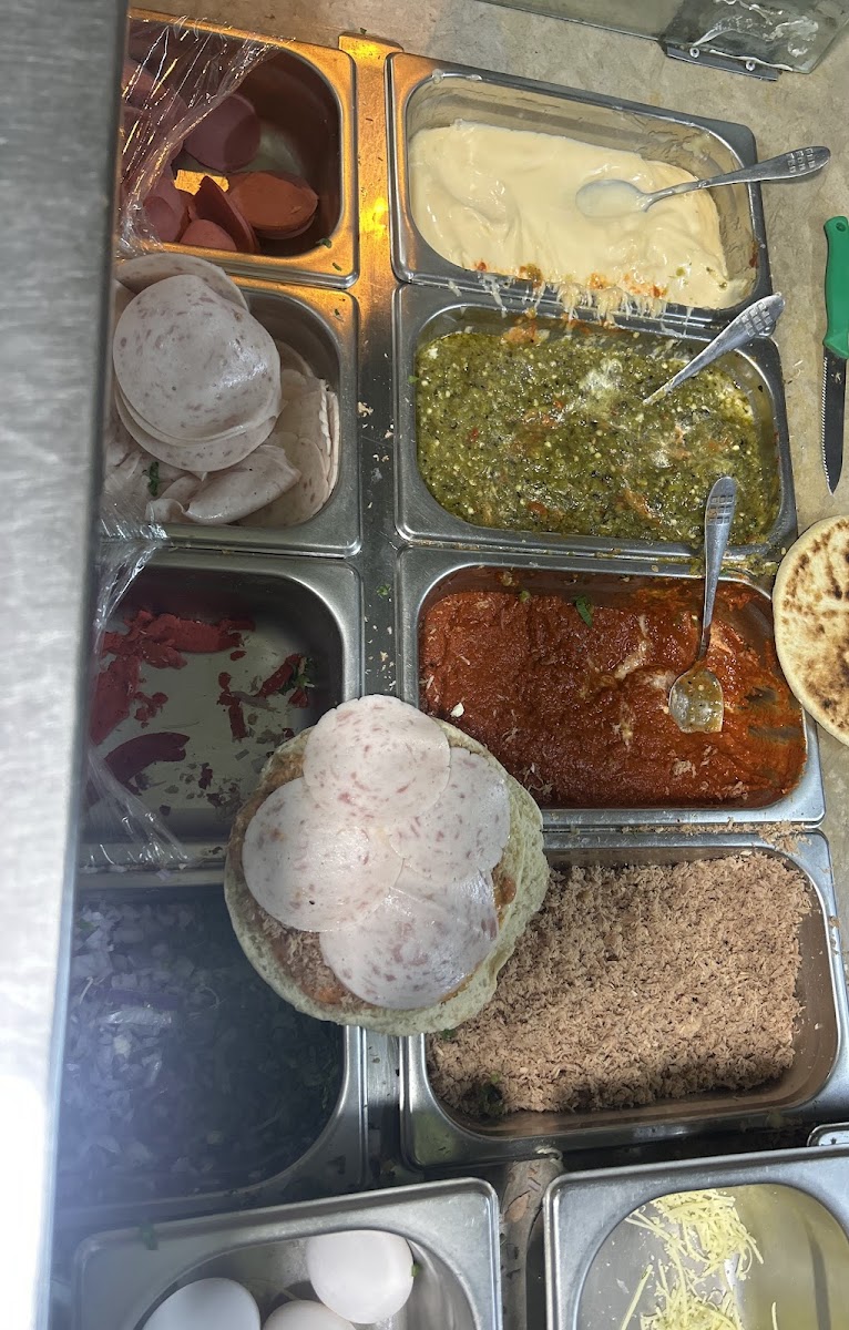 Chapati Elmileha « Le Coin Vert »-2