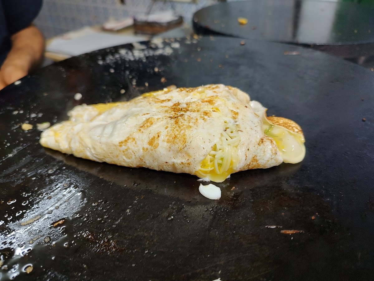 Chapati Elmileha « Le Coin Vert »-6