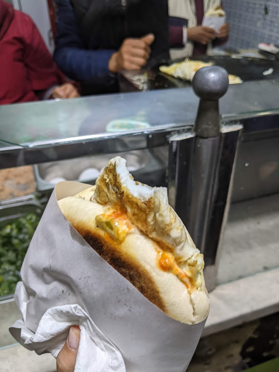 Chapati Elmileha « Le Coin Vert »-7