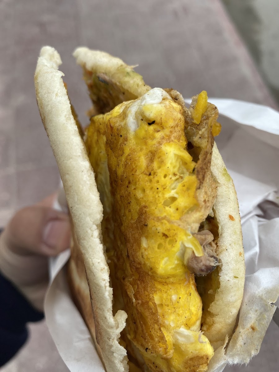 Chapati Elmileha « Le Coin Vert »-8
