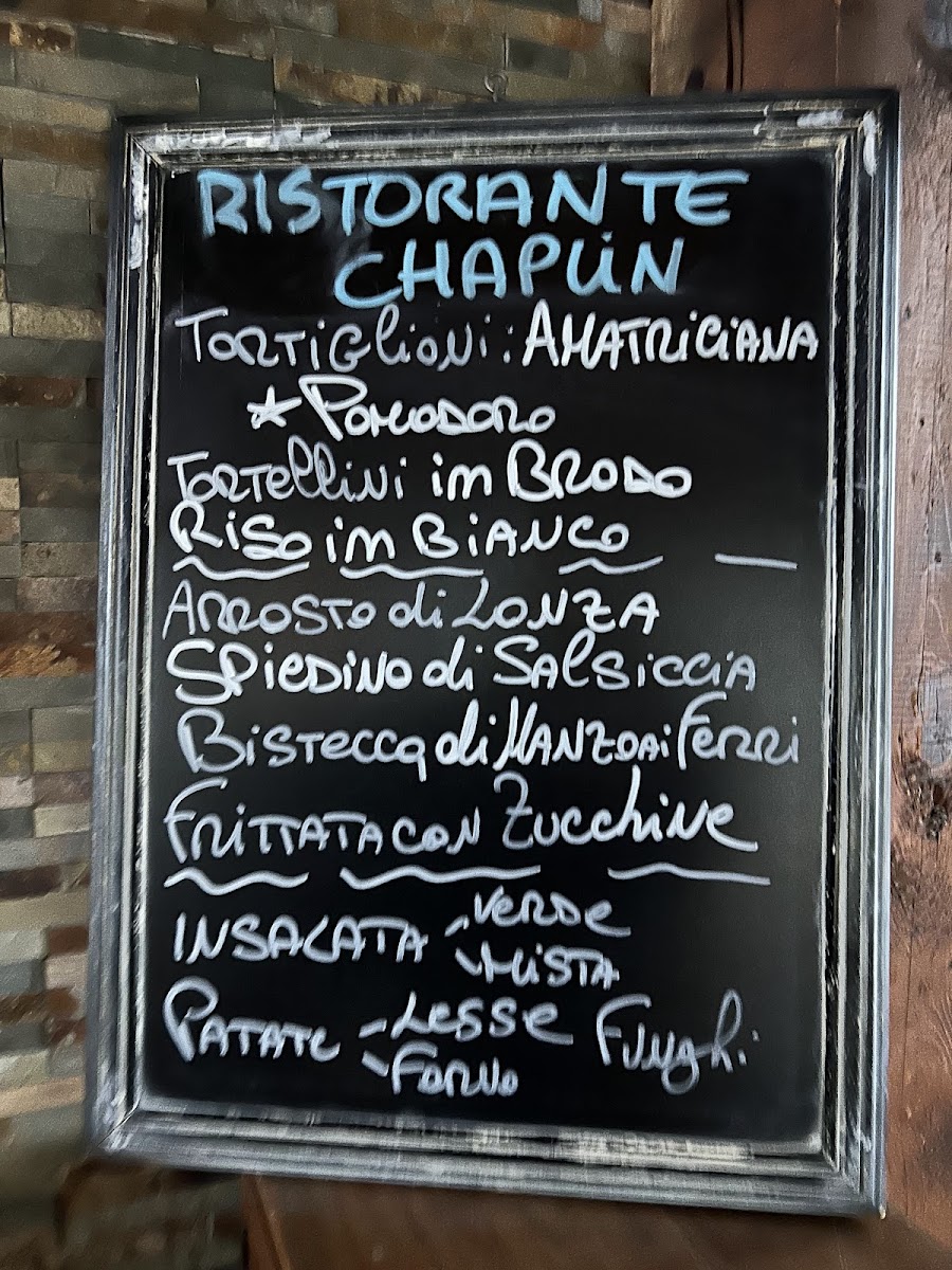 Menu Chaplin-3