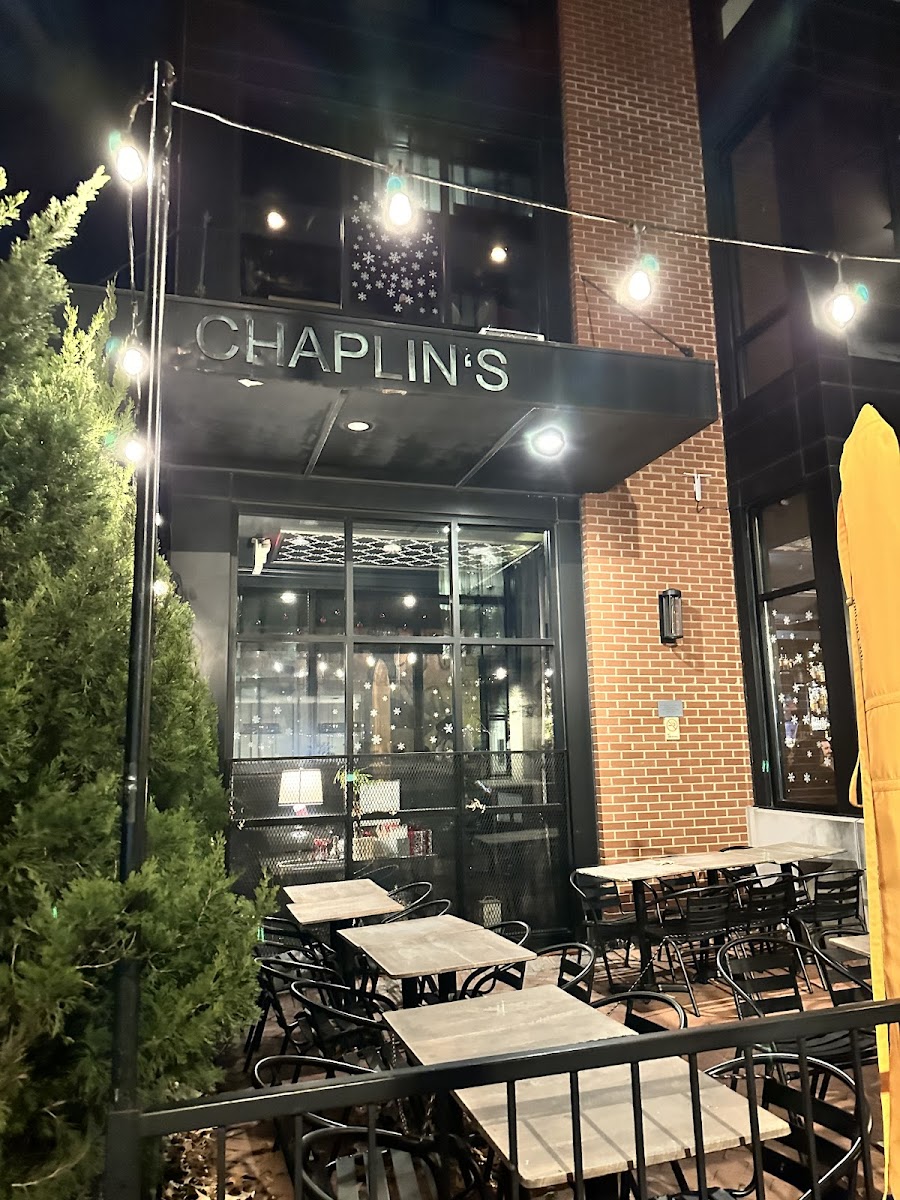 Chaplin's Restaurant