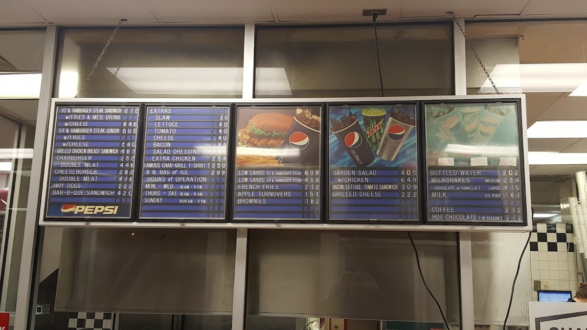 Menu Char-Grill-9