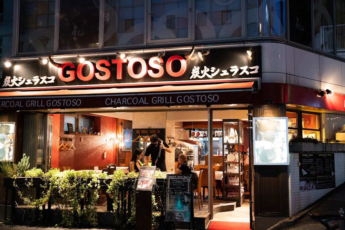 Charcoal Churrasco Gostoso