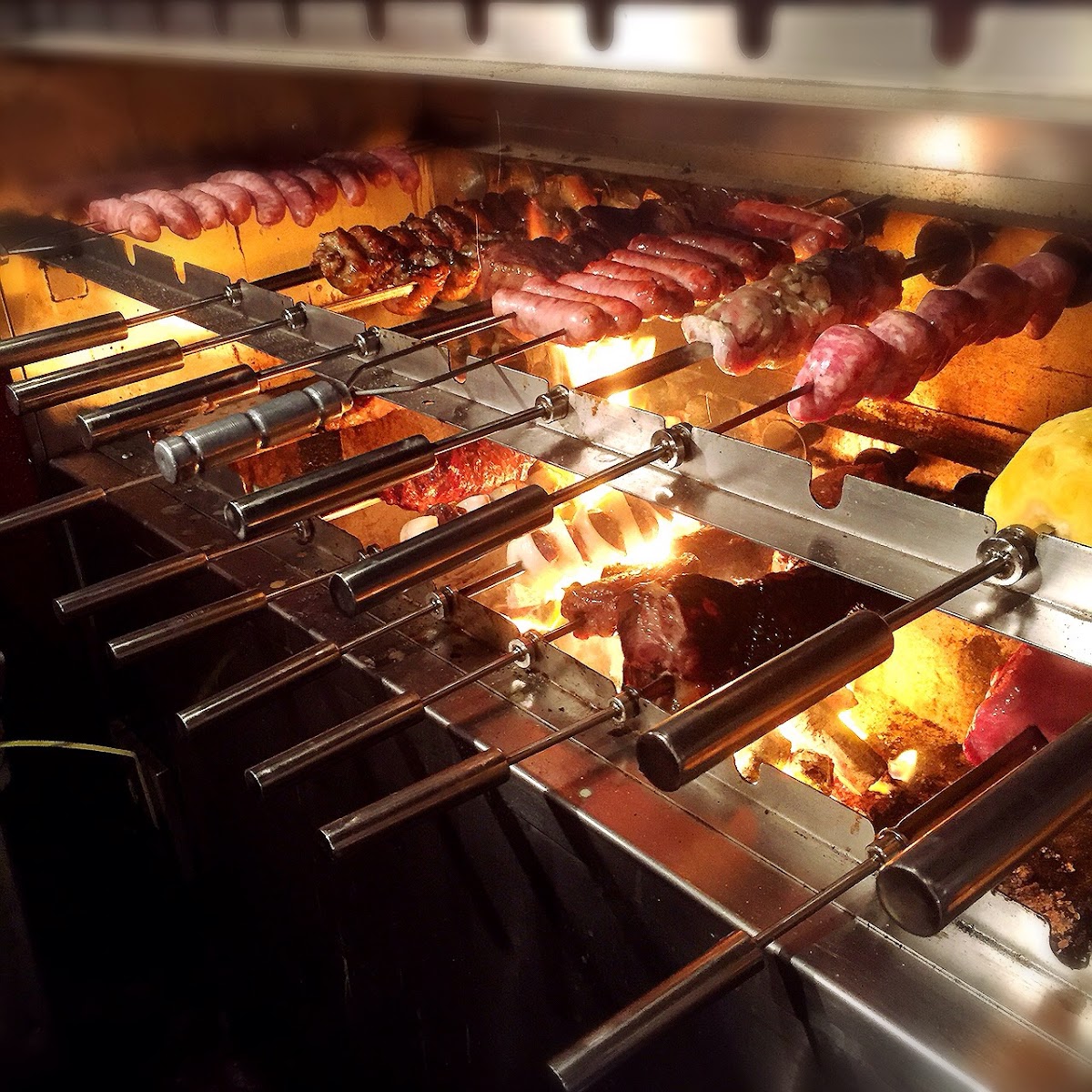 Charcoal Churrasco Gostoso-3