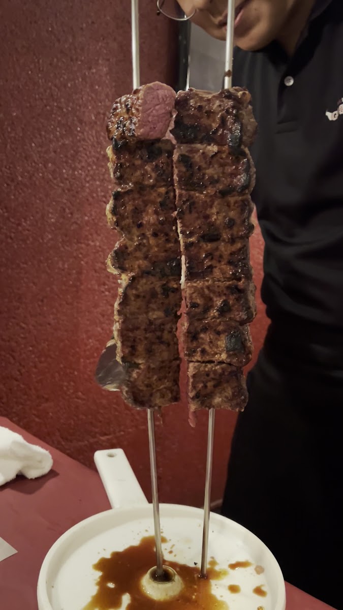 Charcoal Churrasco Gostoso-4