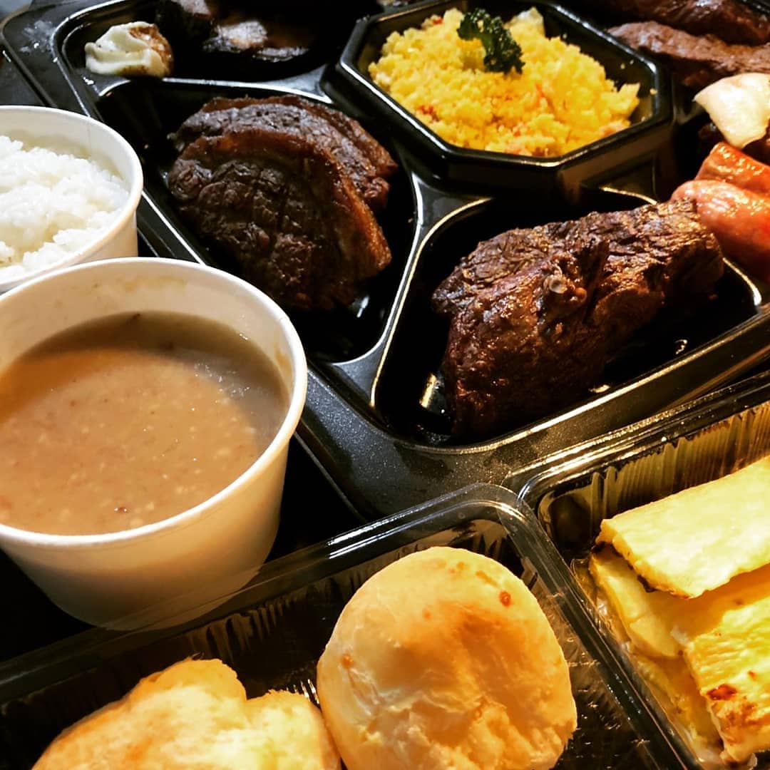 Charcoal Churrasco Gostoso-9
