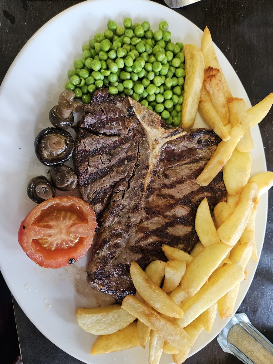 Charcoal Grill-10
