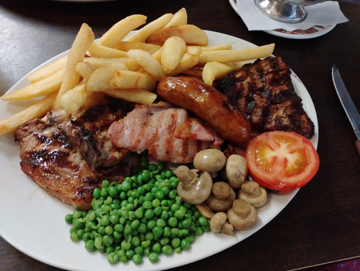 Charcoal Grill-2