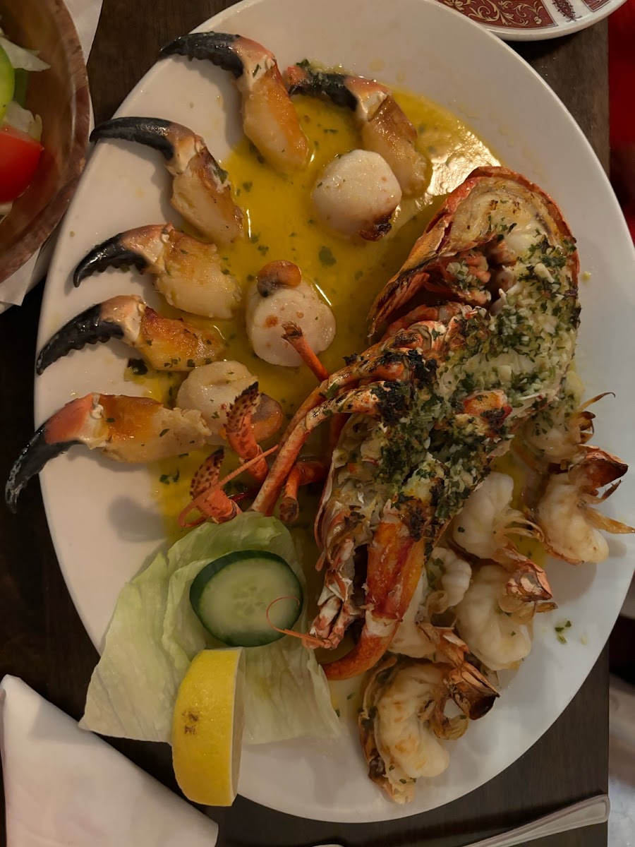 Charcoal Grill-4