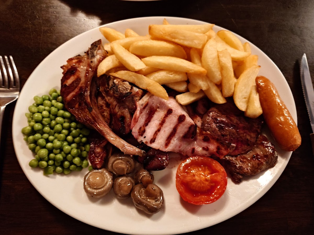 Charcoal Grill-5