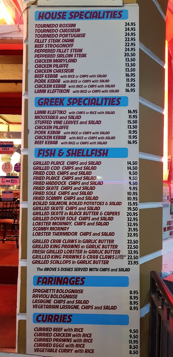 Menu Charcoal Grill-4