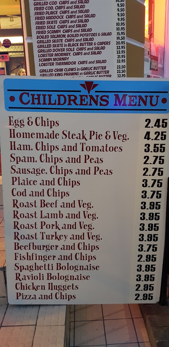 Menu Charcoal Grill-5