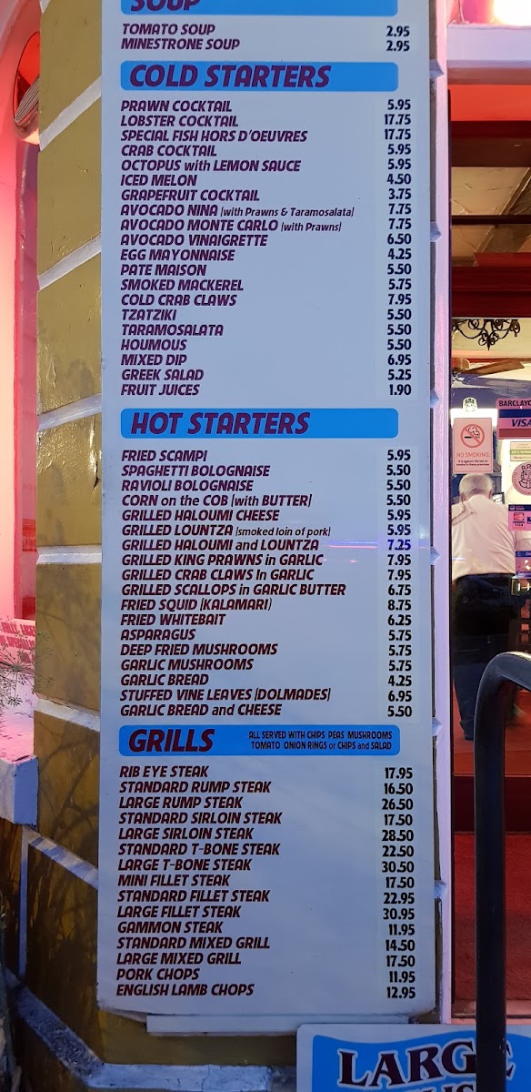 Menu Charcoal Grill-6