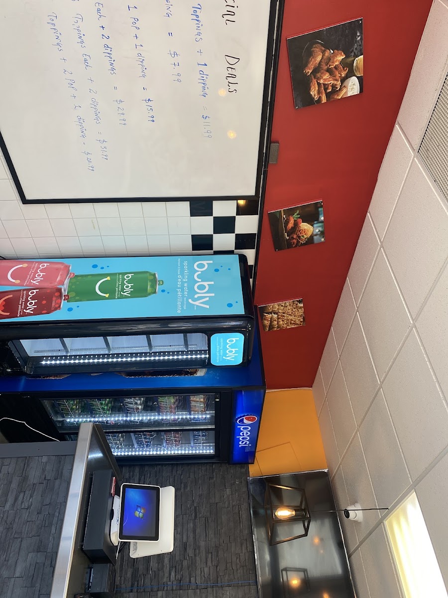 Menu Charleswood Pizza Depot-8