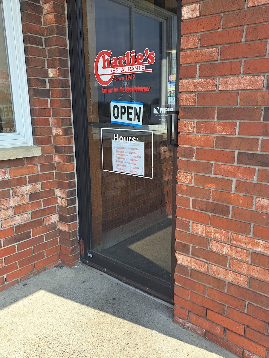 Charlie Riedel's Fast Food