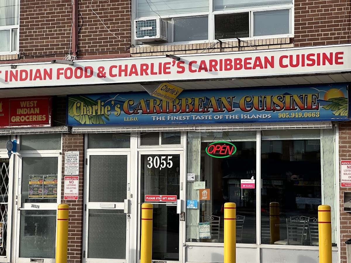 Charlie's Caribbean Cuisine