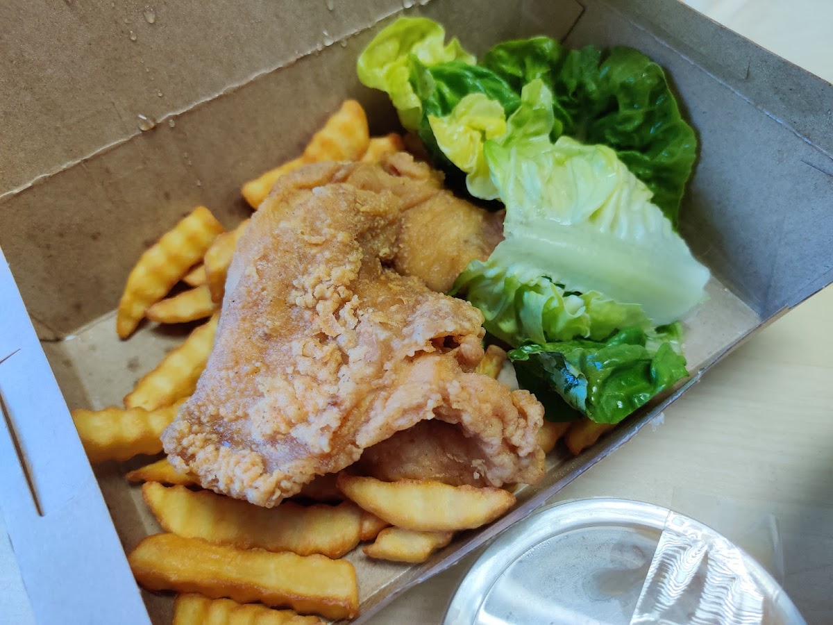 Charlie's Chicken Chop-10