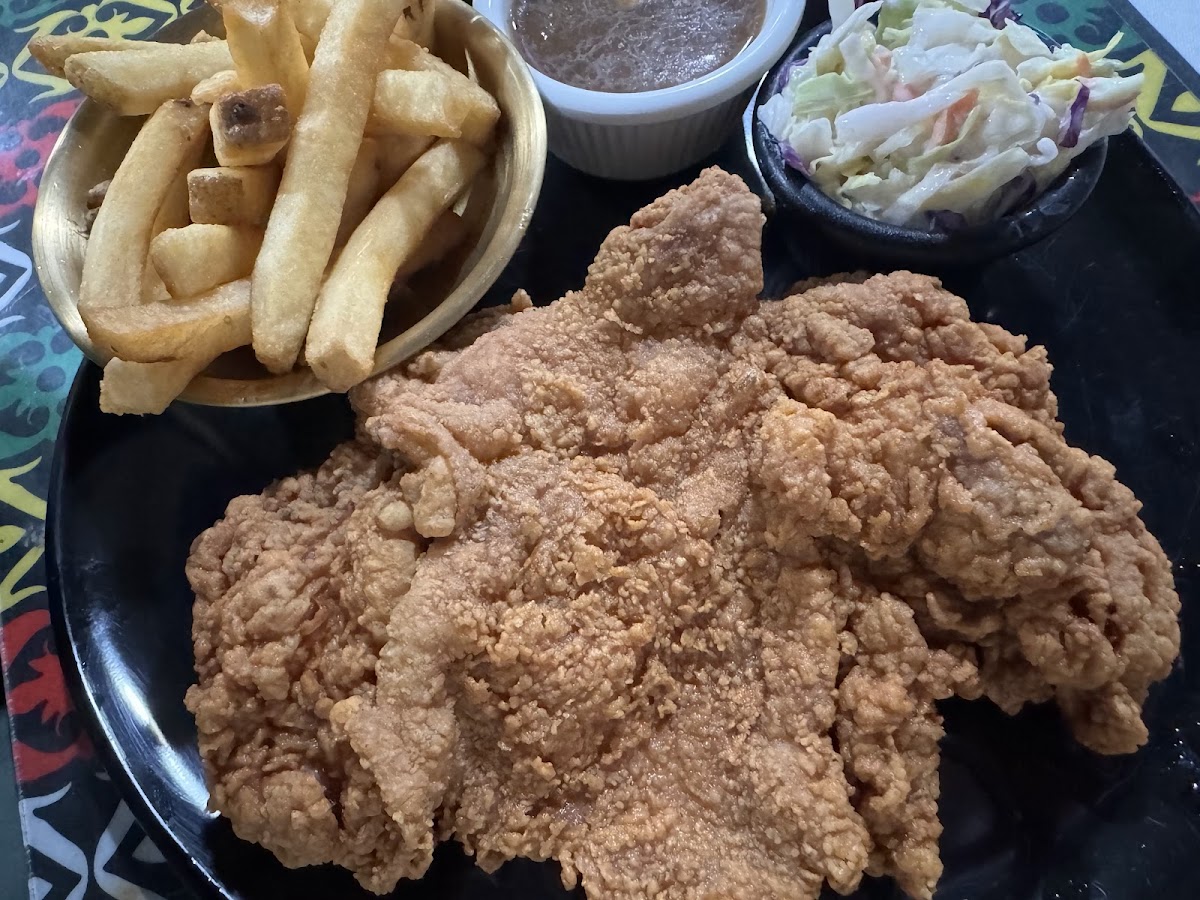 Charlie's Chicken Chop-4