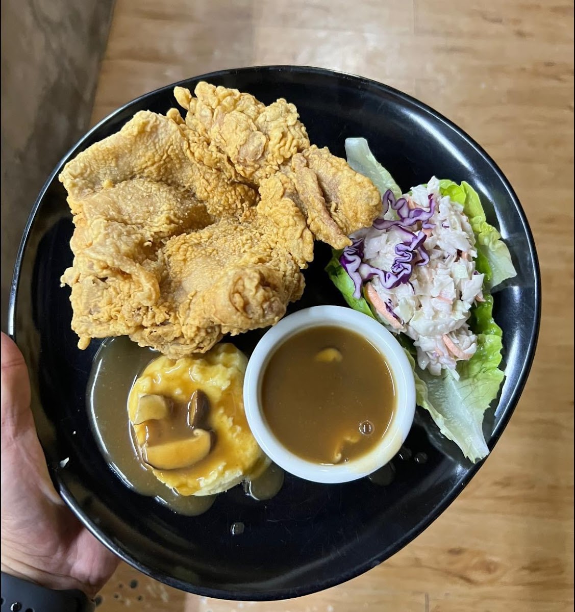 Charlie's Chicken Chop-6