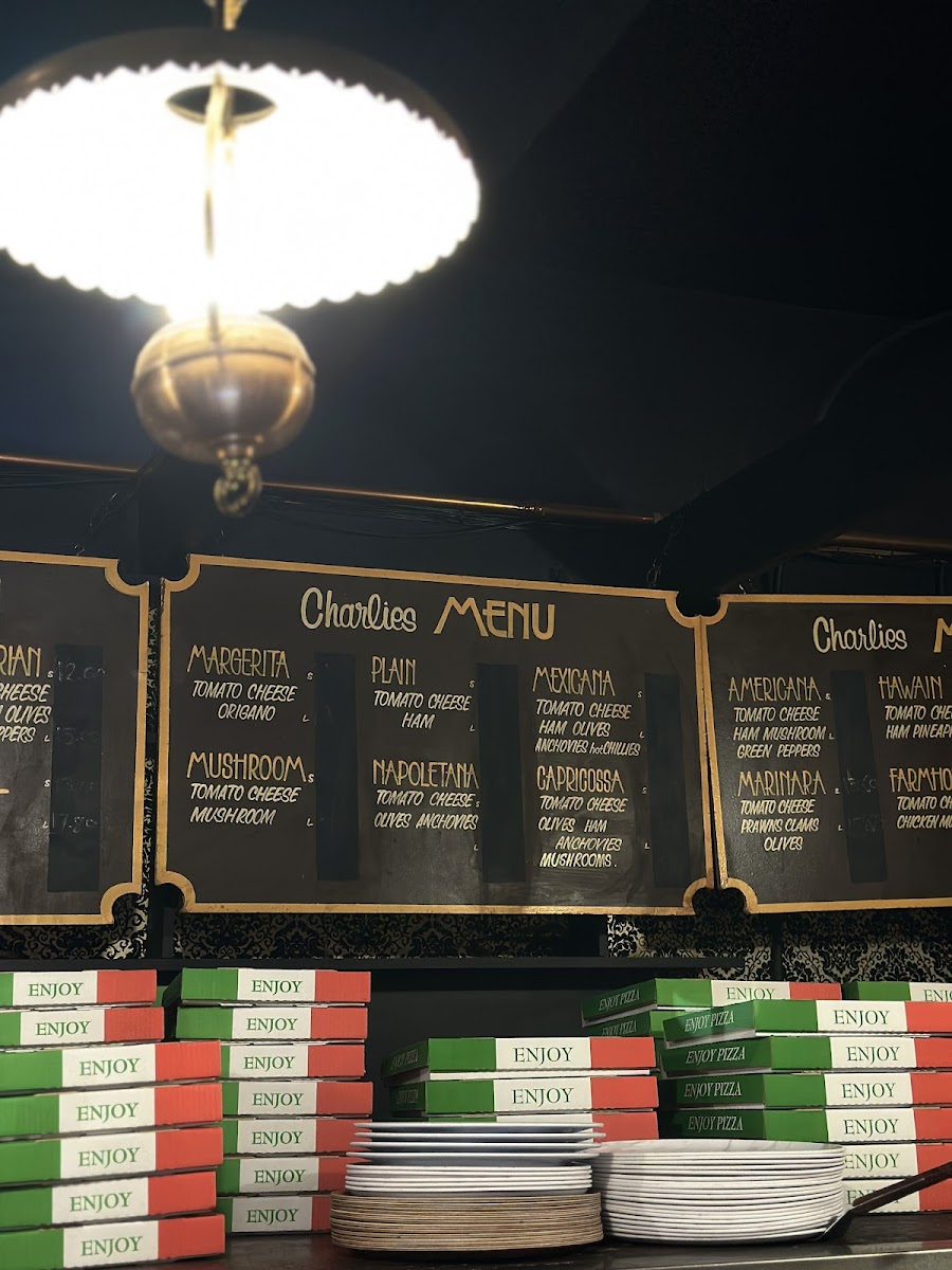 Menu Charlies Pizza Restaurant-3