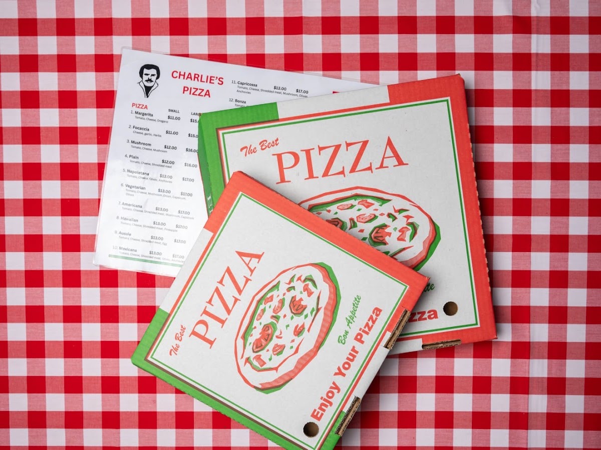 Menu Charlies Pizza Restaurant-9