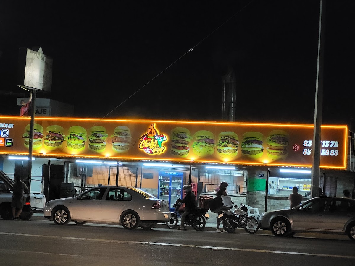 Charly's Burger