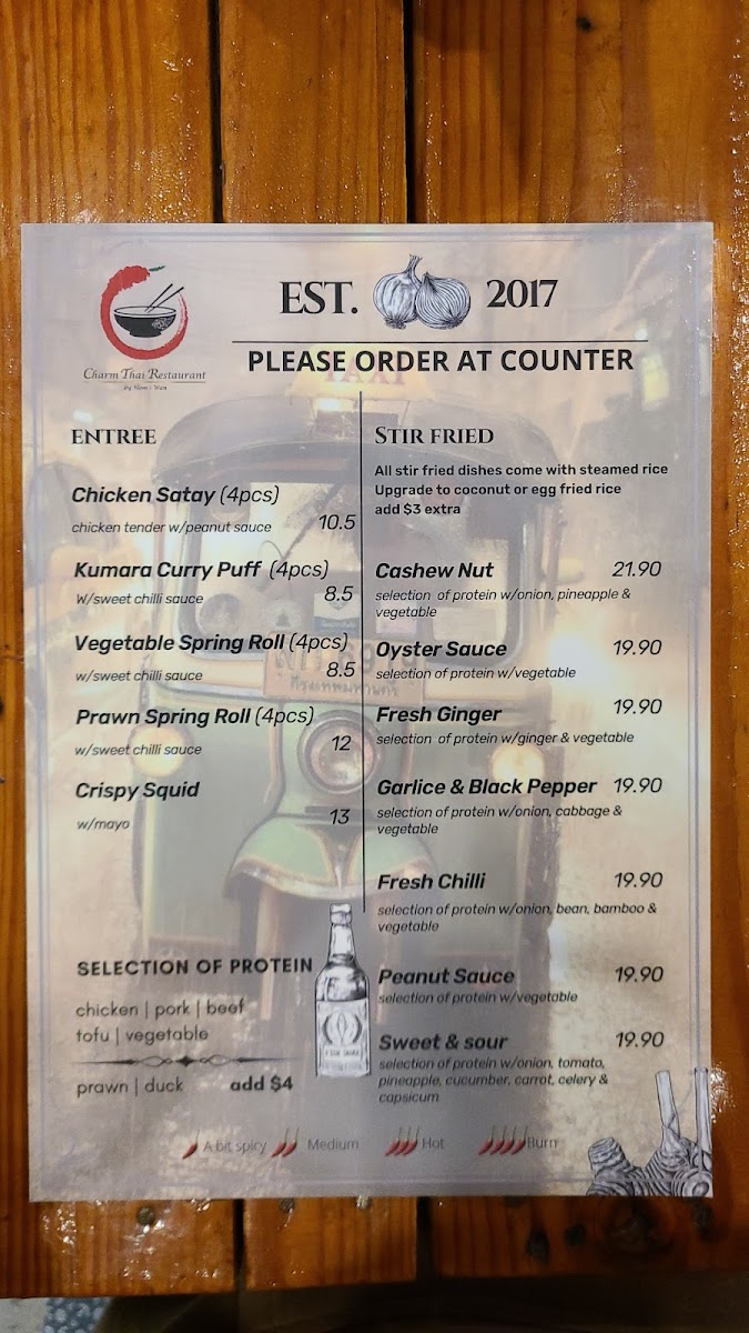 Menu Charm Thai-1