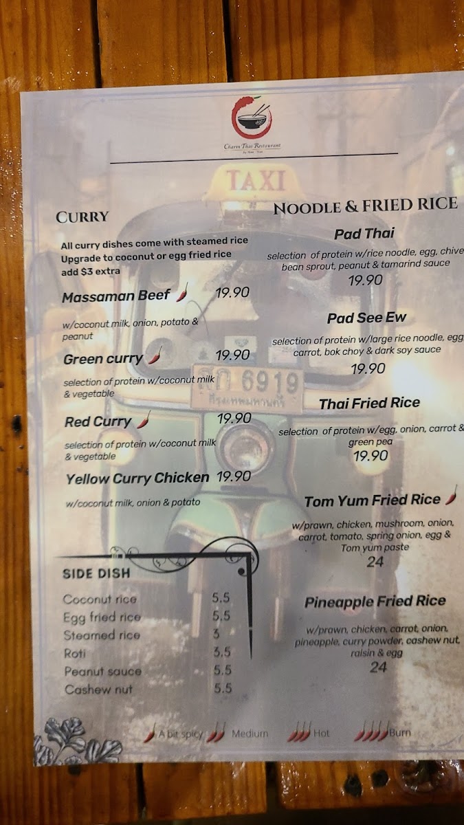 Menu Charm Thai-2