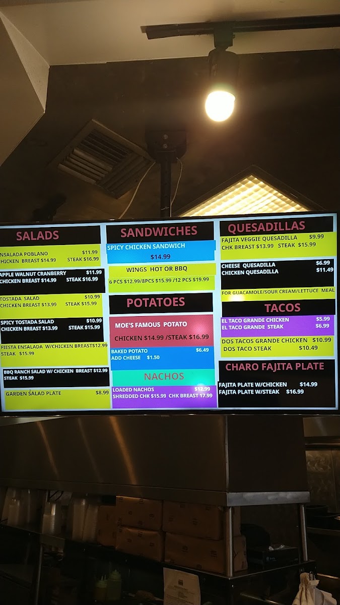 Menu Charo Chicken-5