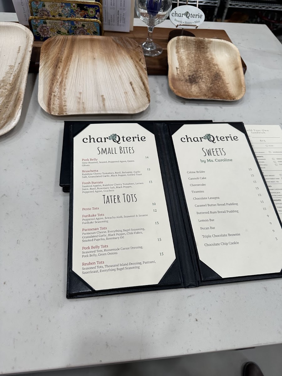 Menu Charqterie-5