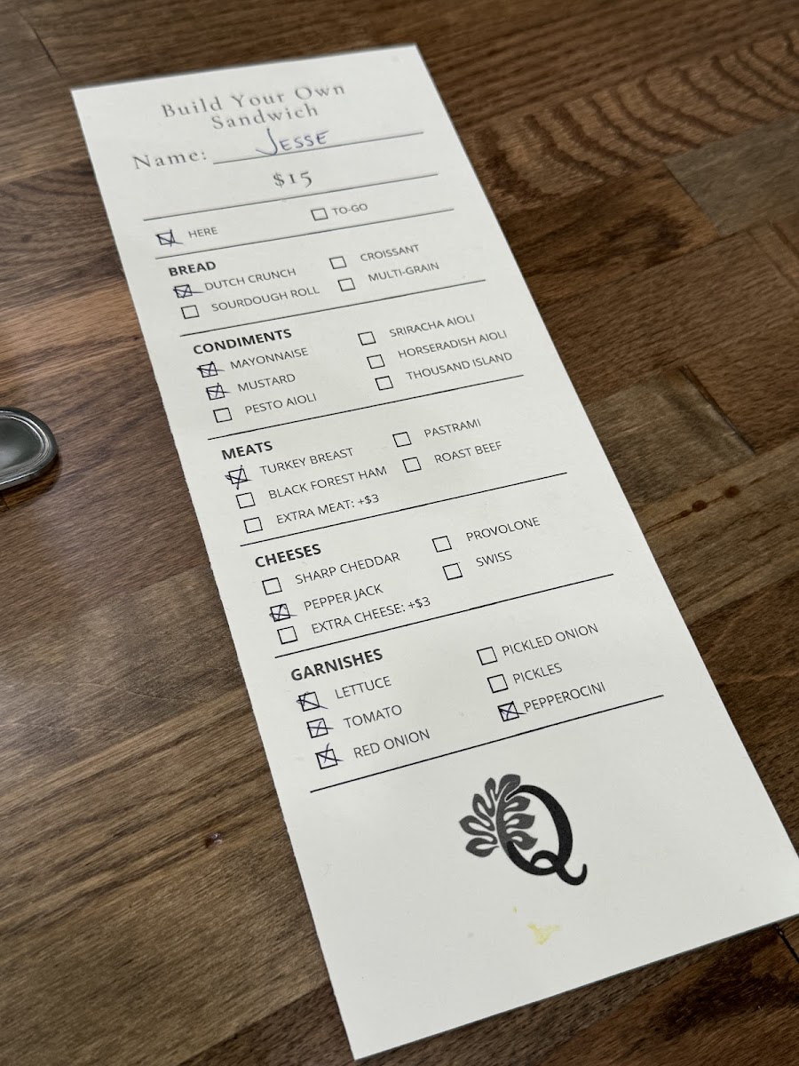 Menu Charqterie-8
