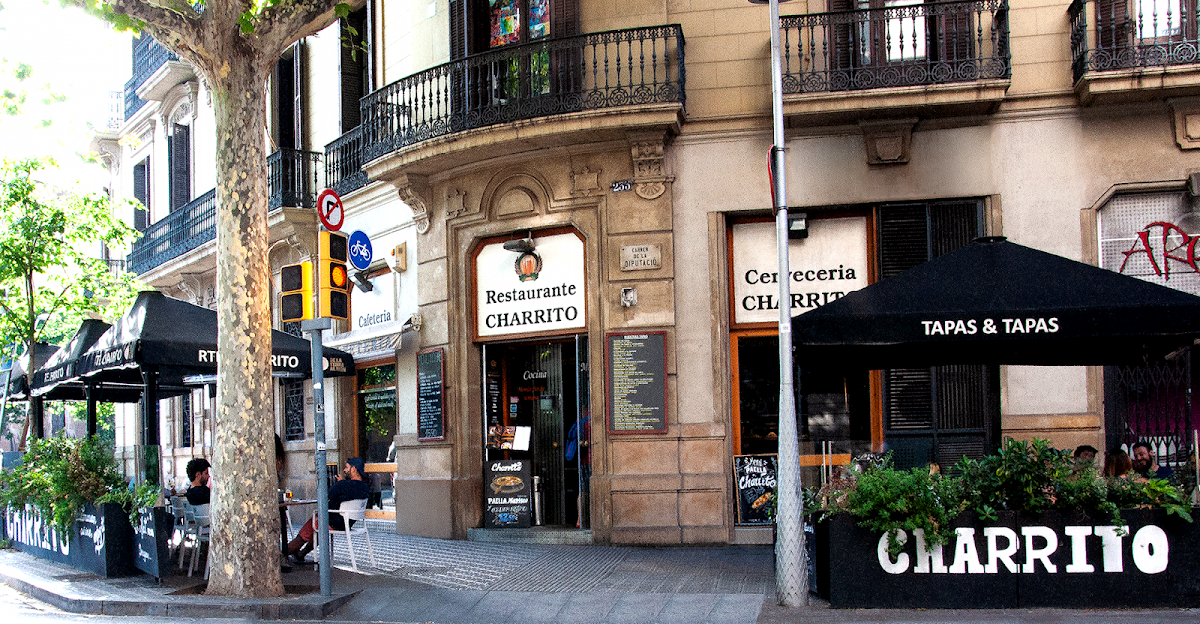 Charrito | Diputació