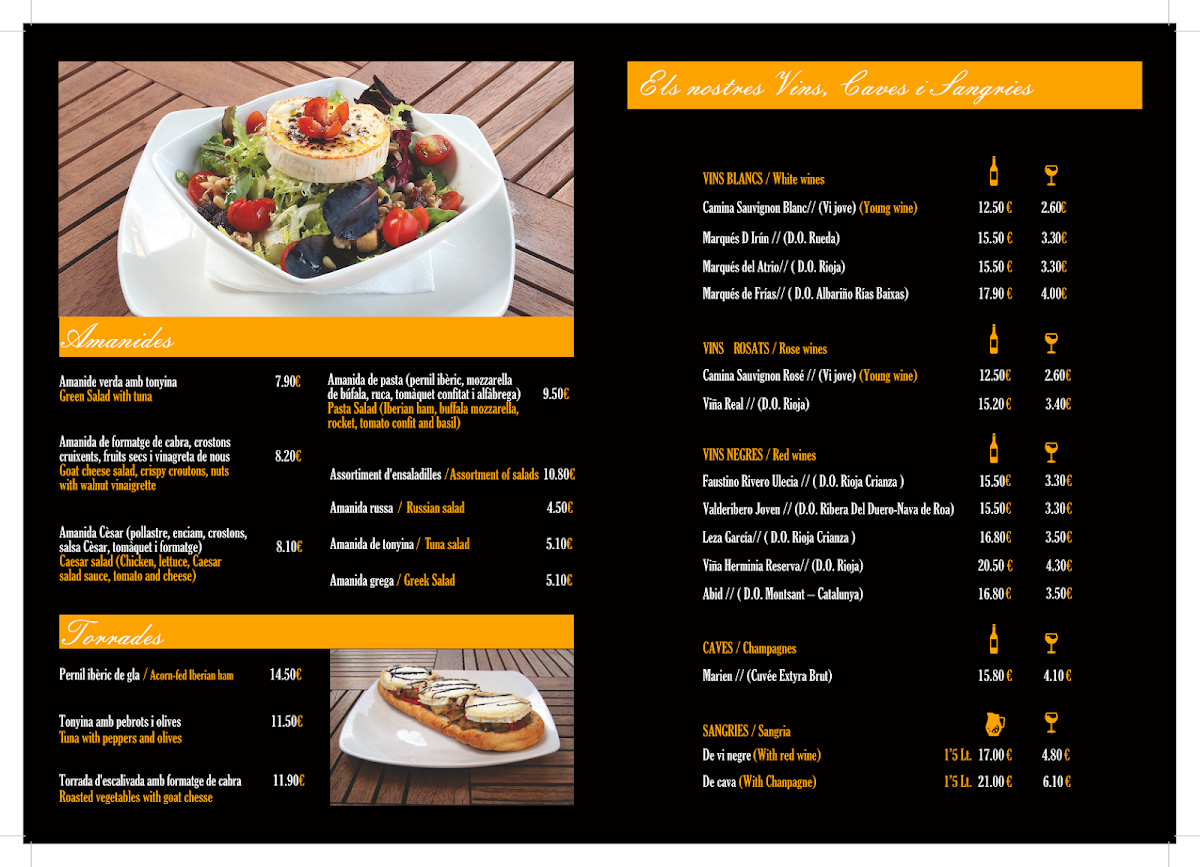 Menu Charrito | Diputació-2