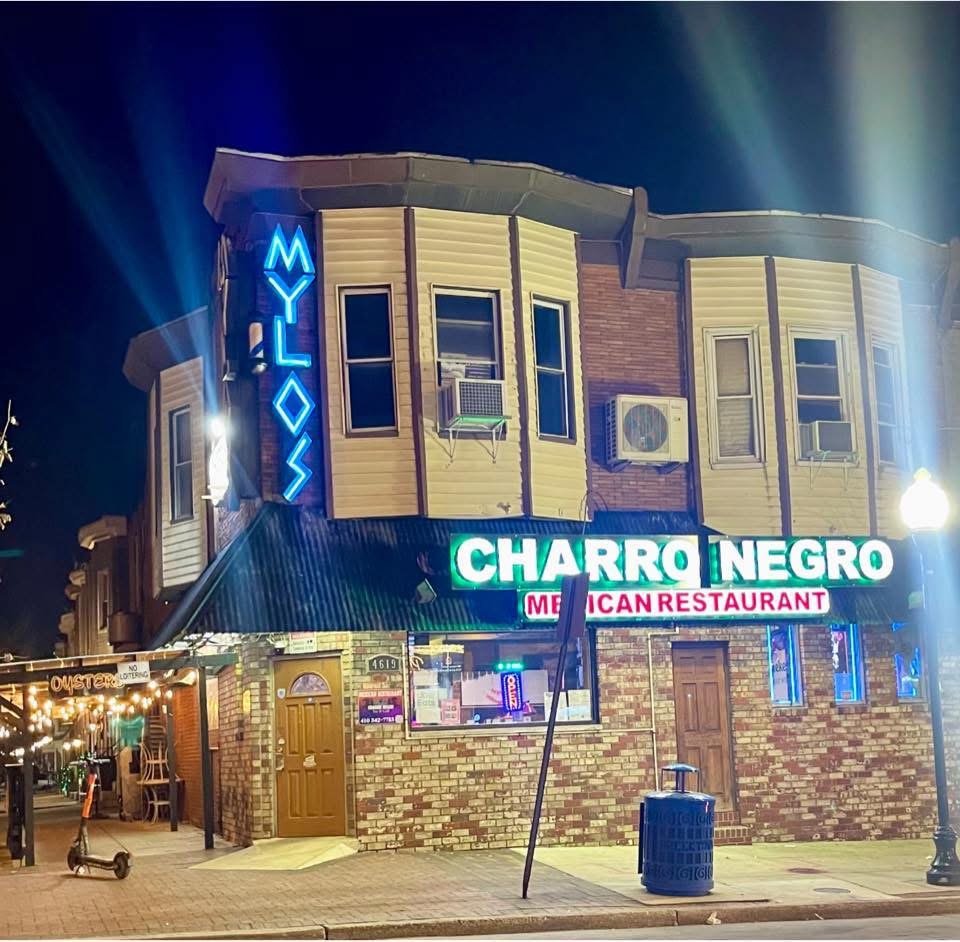 Charro Negro Mexican Restaurant