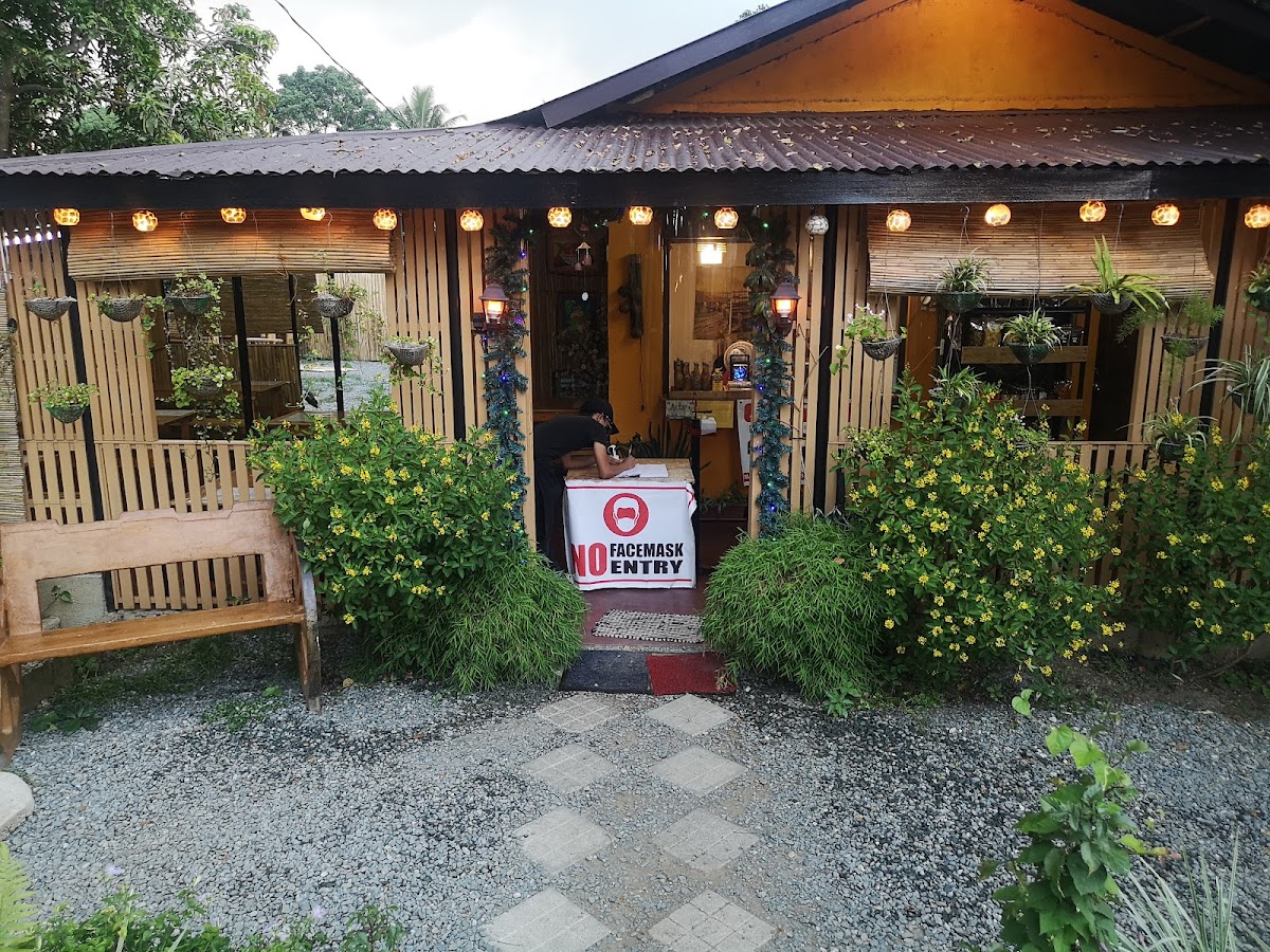 Char's Garden Cafe - Tagaytay