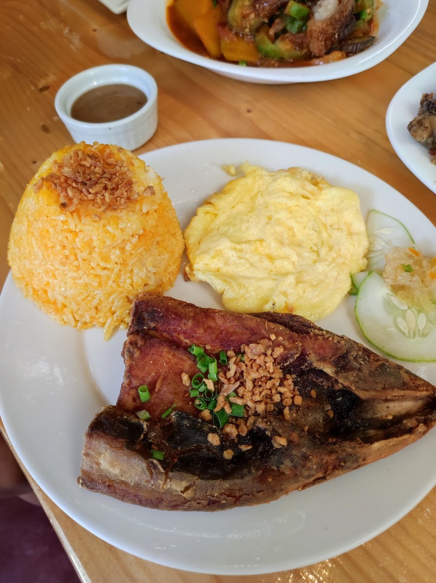 Char's Garden Cafe - Tagaytay-10