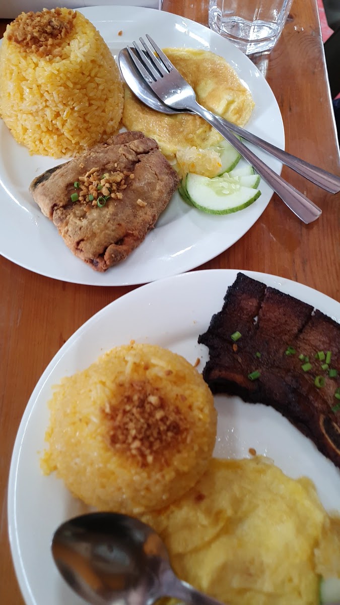 Char's Garden Cafe - Tagaytay-2