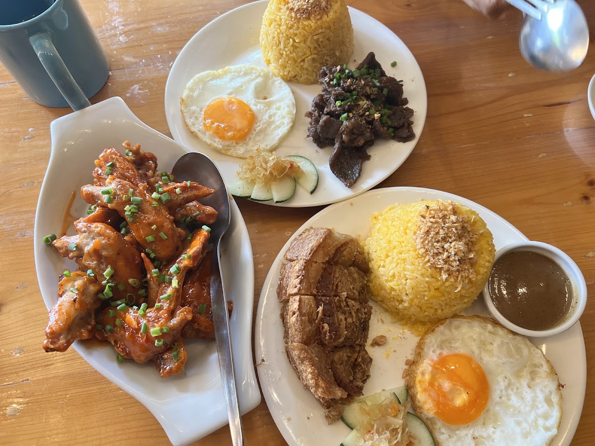Char's Garden Cafe - Tagaytay-4