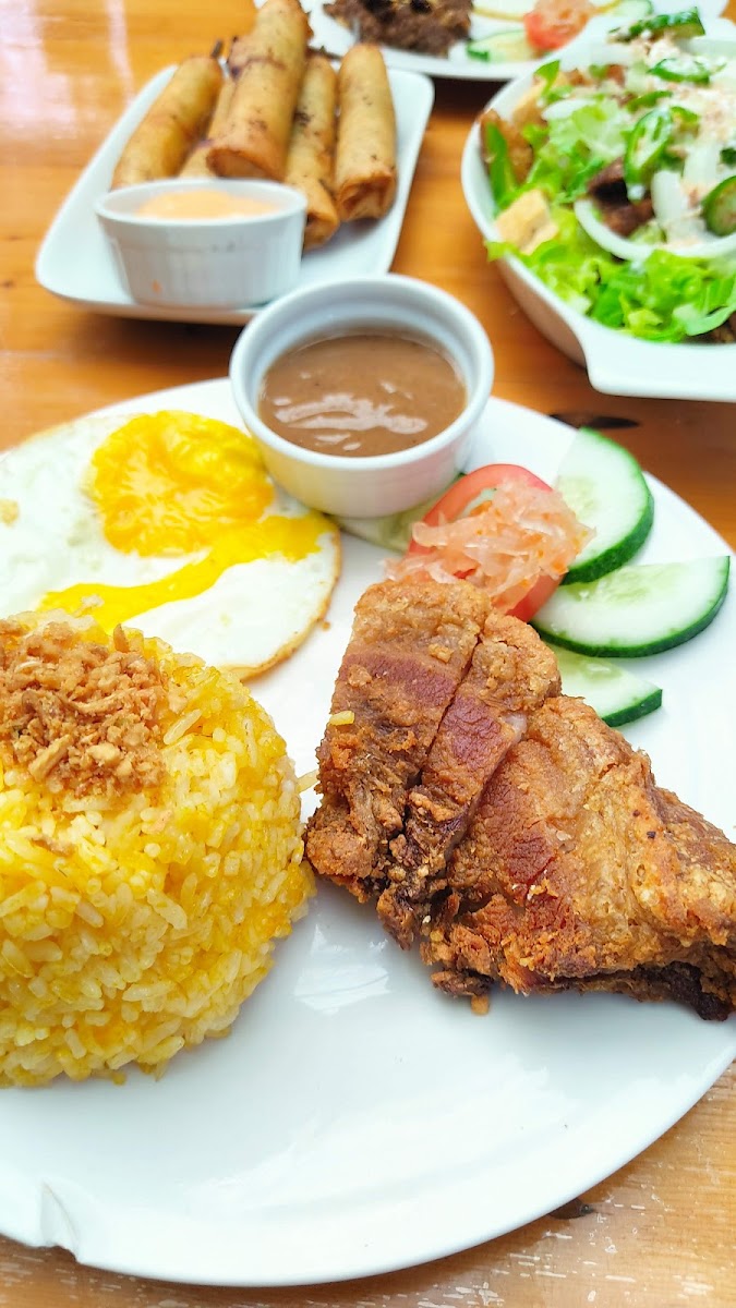 Char's Garden Cafe - Tagaytay-5