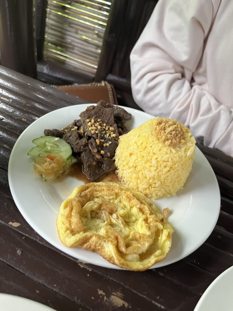 Char's Garden Cafe - Tagaytay-6