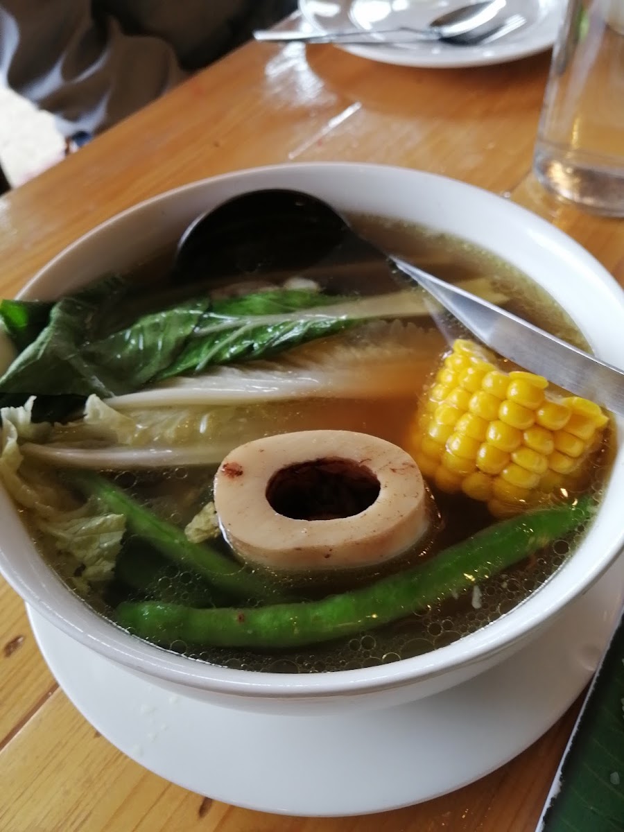 Char's Garden Cafe - Tagaytay-7