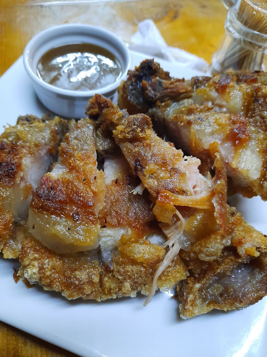 Char's Garden Cafe - Tagaytay-9