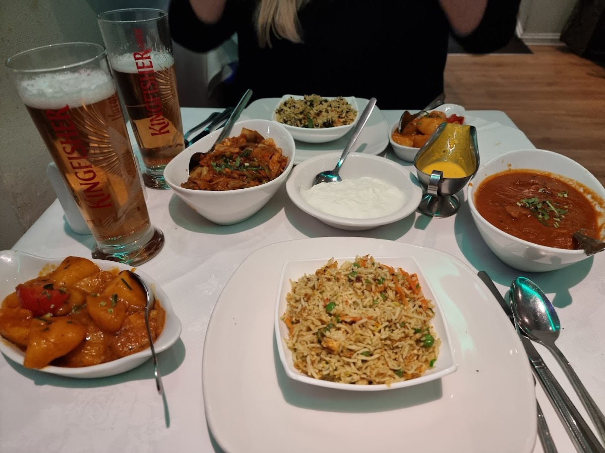 Chaseside Indian Restaurant-5