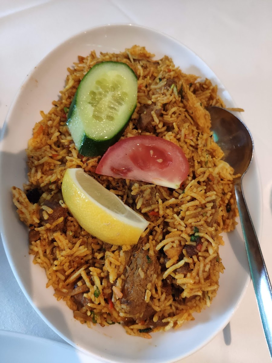 Chaseside Indian Restaurant-7