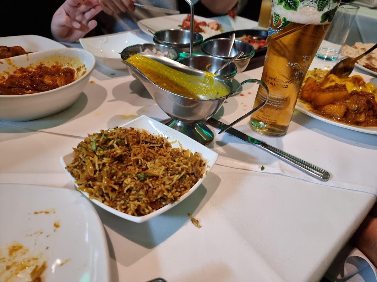 Chaseside Indian Restaurant-8