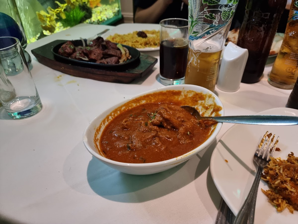 Chaseside Indian Restaurant-9