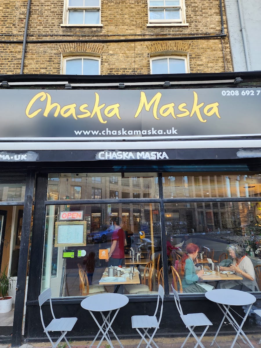 Chaska Maska